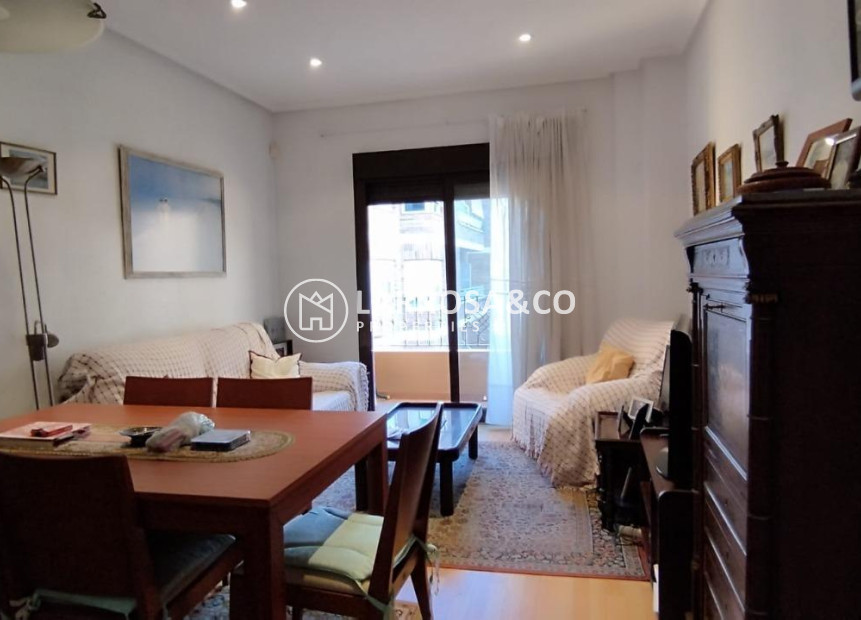 Вторичный рынок - Квартира - Торревьеха - torrevieja