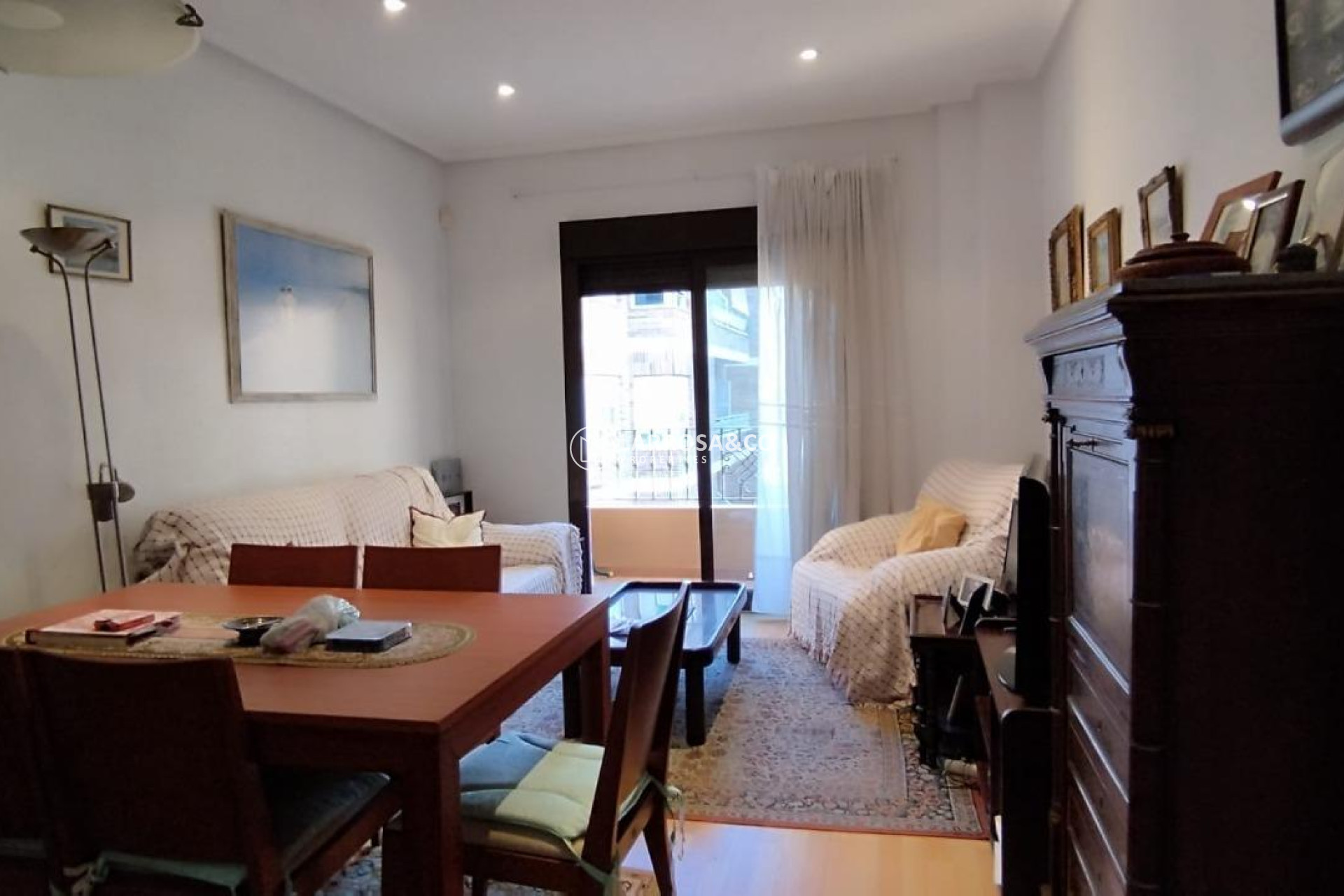 Вторичный рынок - Квартира - Торревьеха - torrevieja