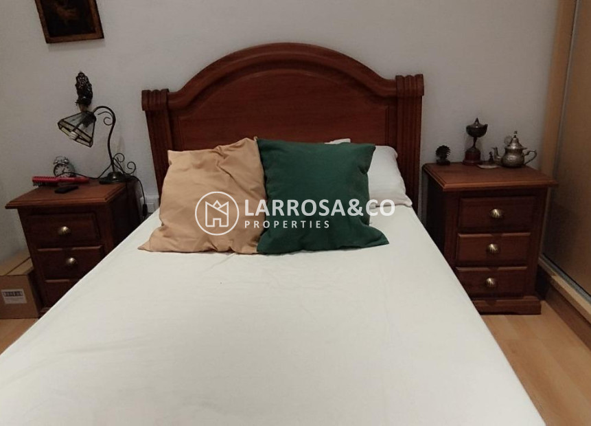 Вторичный рынок - Квартира - Торревьеха - torrevieja