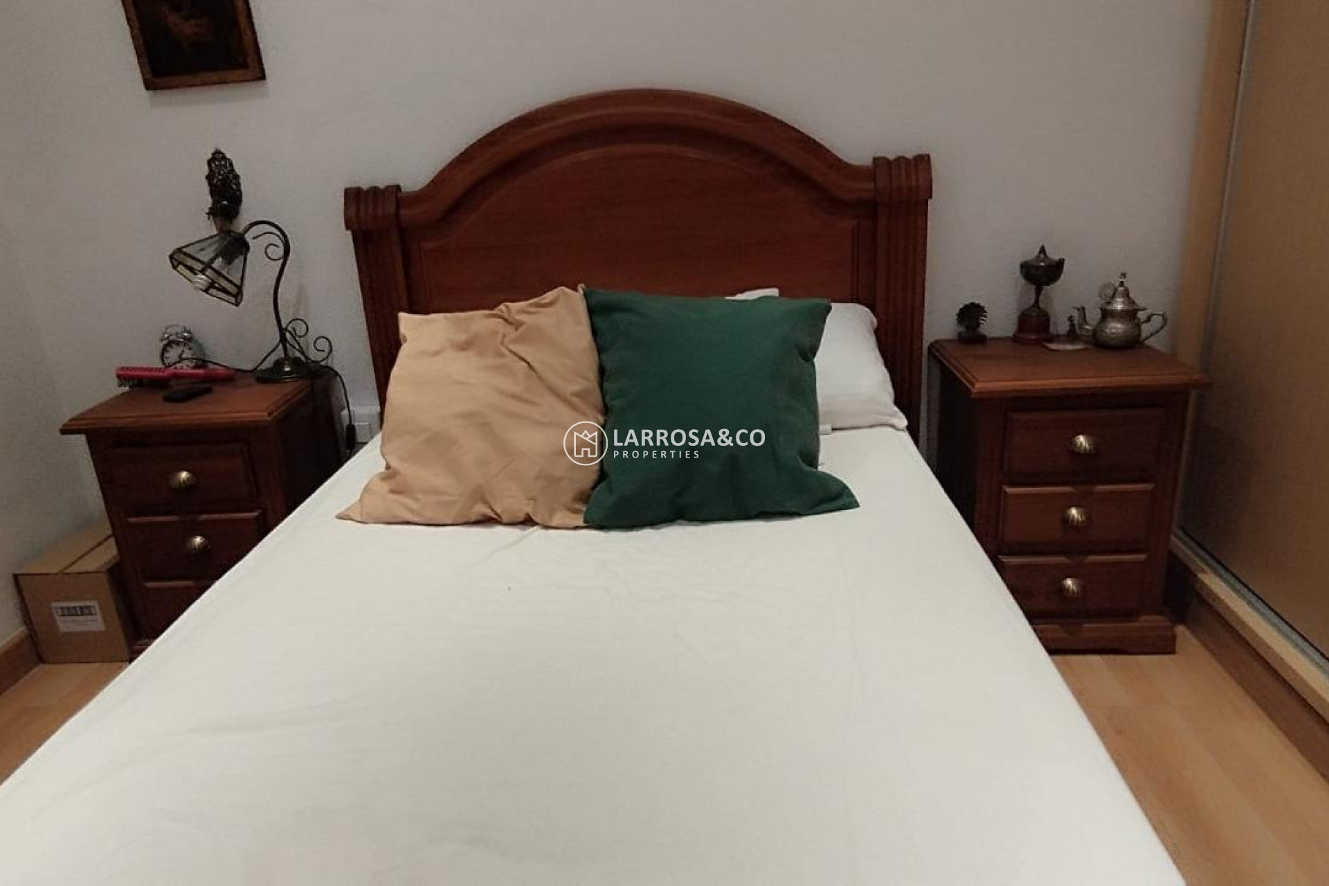 Вторичный рынок - Квартира - Торревьеха - torrevieja