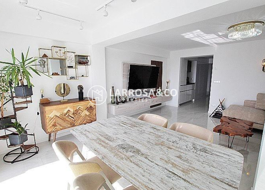 Вторичный рынок - Квартира - Торревьеха - torrevieja