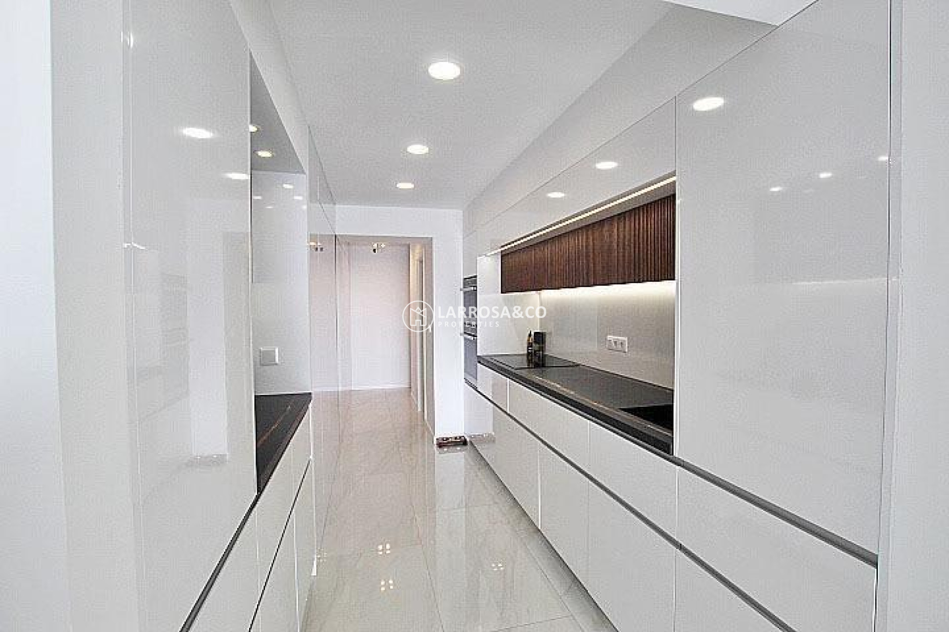 Вторичный рынок - Квартира - Торревьеха - torrevieja