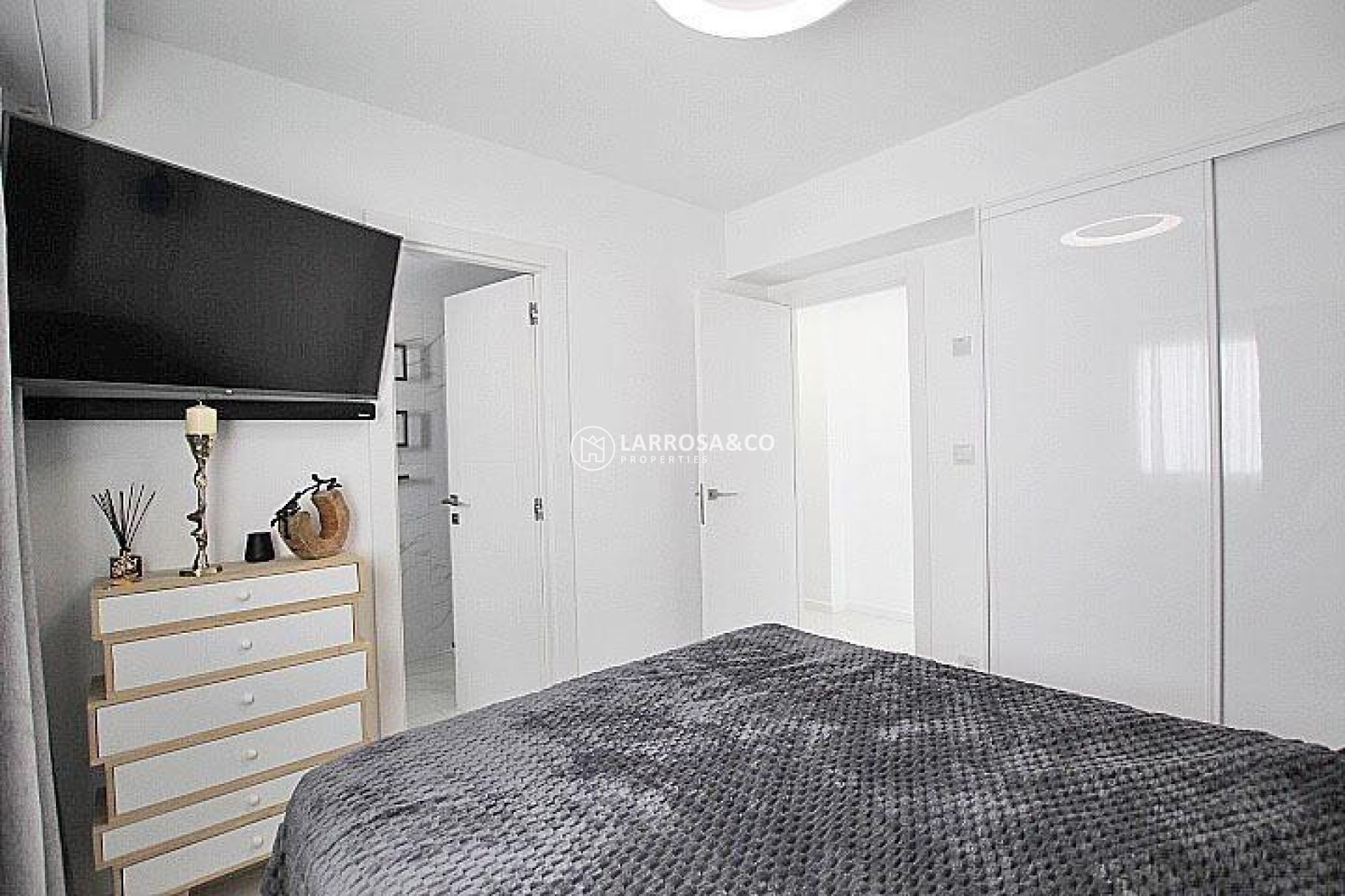 Вторичный рынок - Квартира - Торревьеха - torrevieja