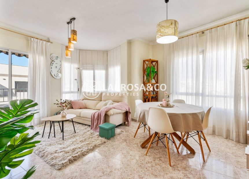 Вторичный рынок - Квартира - Торревьеха - torrevieja