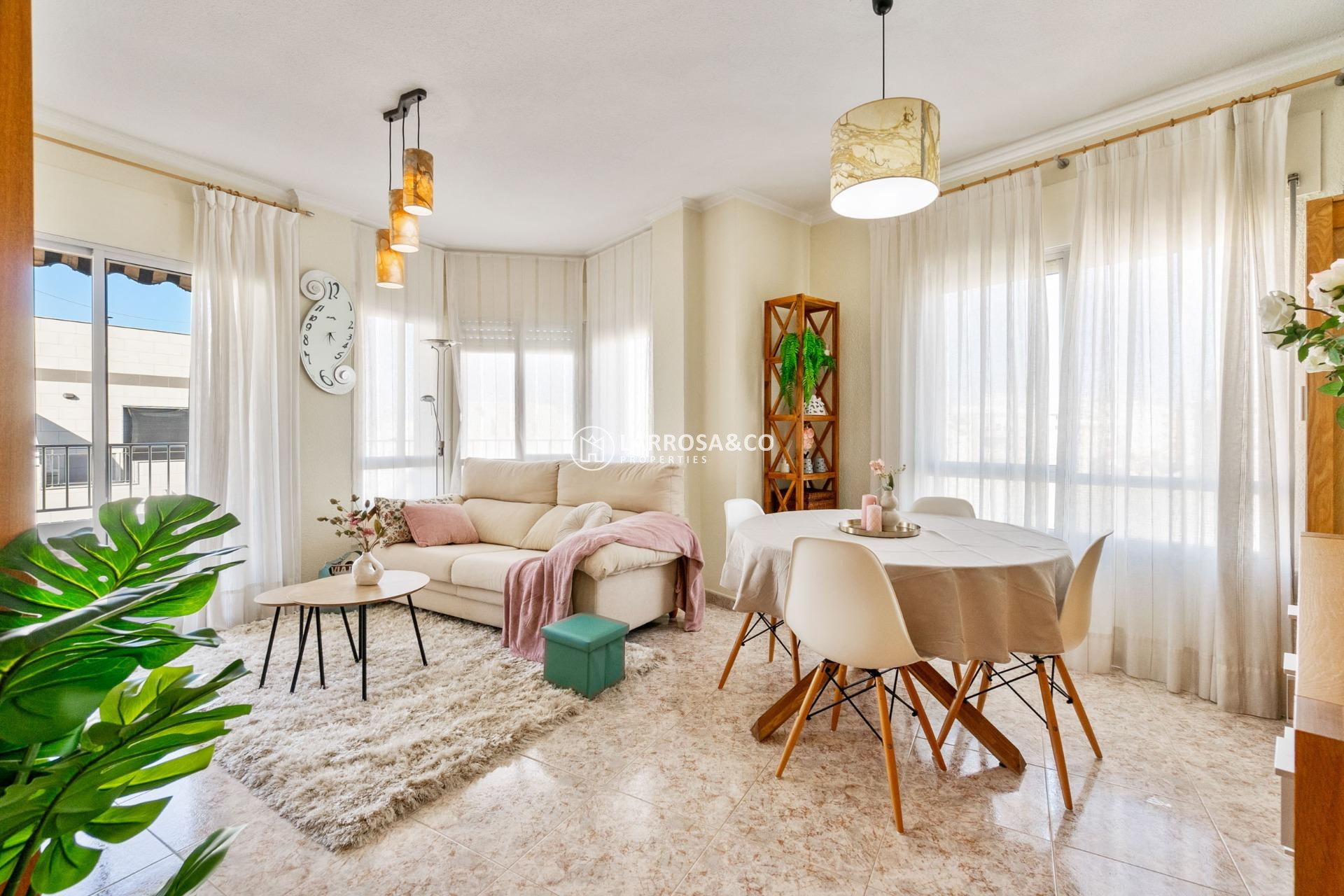 Вторичный рынок - Квартира - Торревьеха - torrevieja