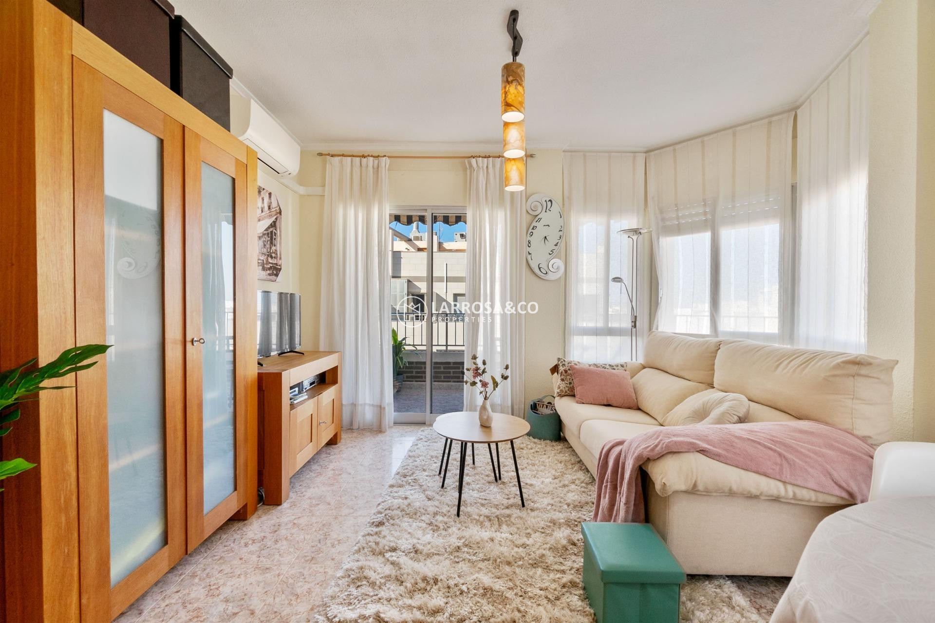 Вторичный рынок - Квартира - Торревьеха - torrevieja