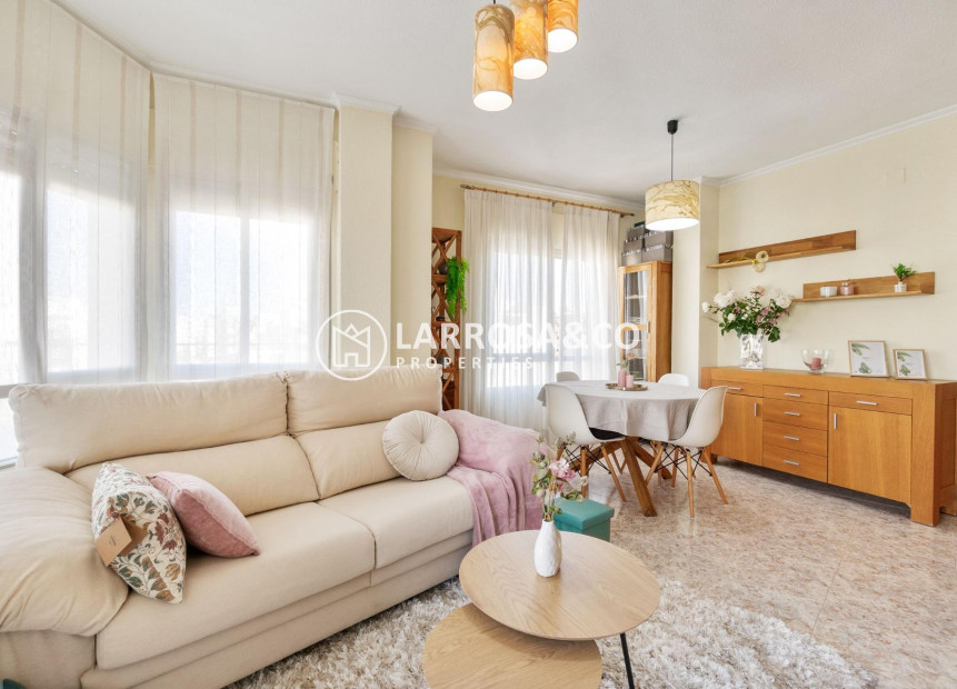 Вторичный рынок - Квартира - Торревьеха - torrevieja