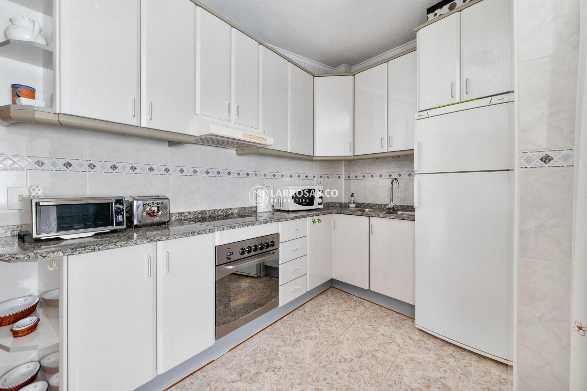 Вторичный рынок - Квартира - Торревьеха - torrevieja