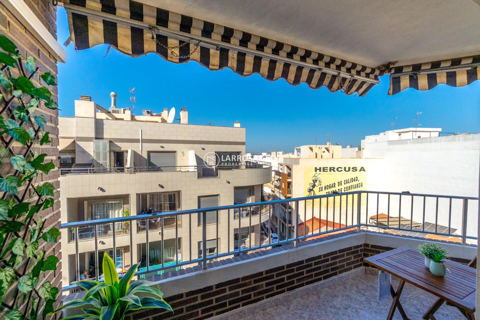 Вторичный рынок - Квартира - Торревьеха - torrevieja