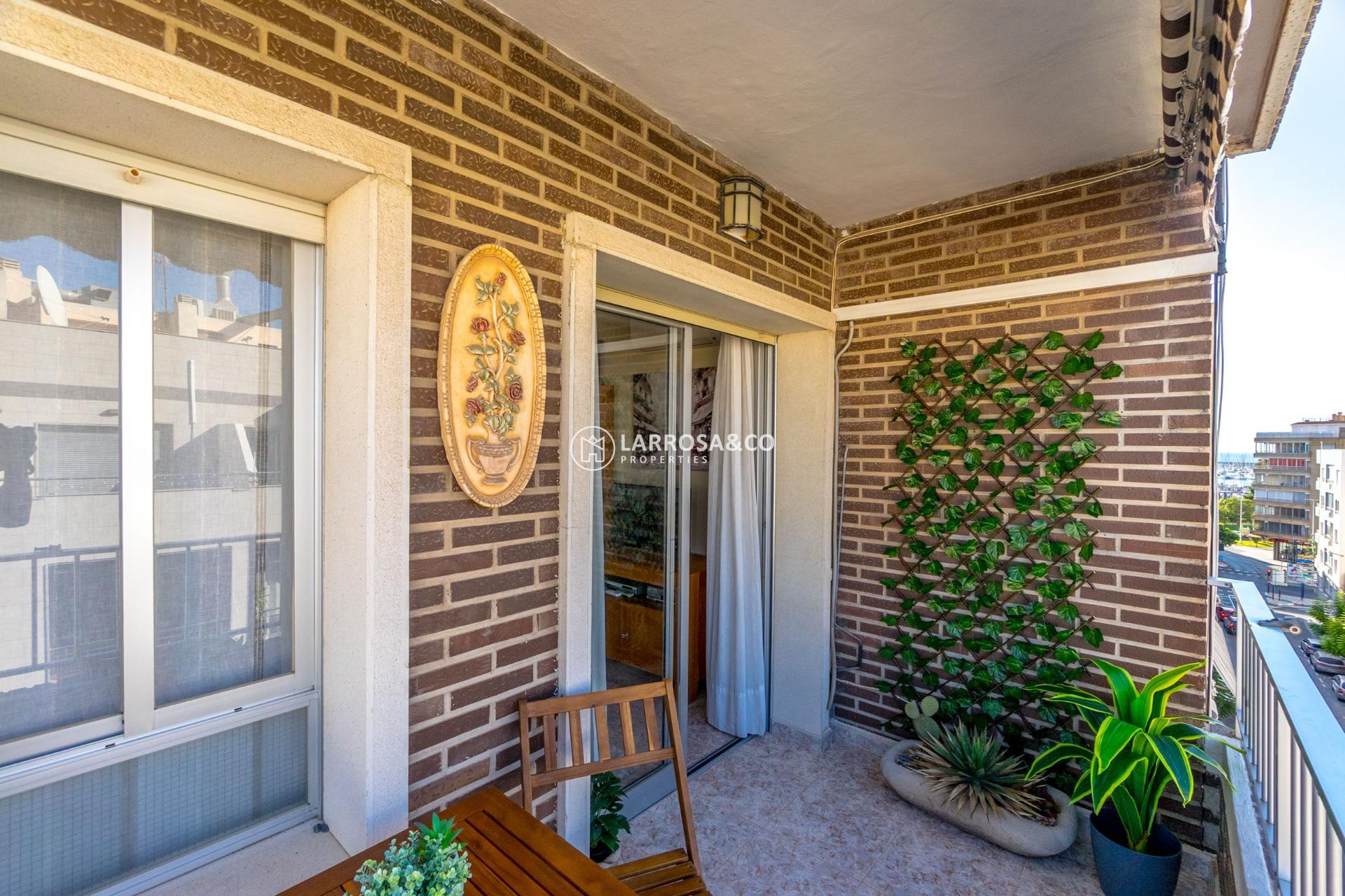 Вторичный рынок - Квартира - Торревьеха - torrevieja