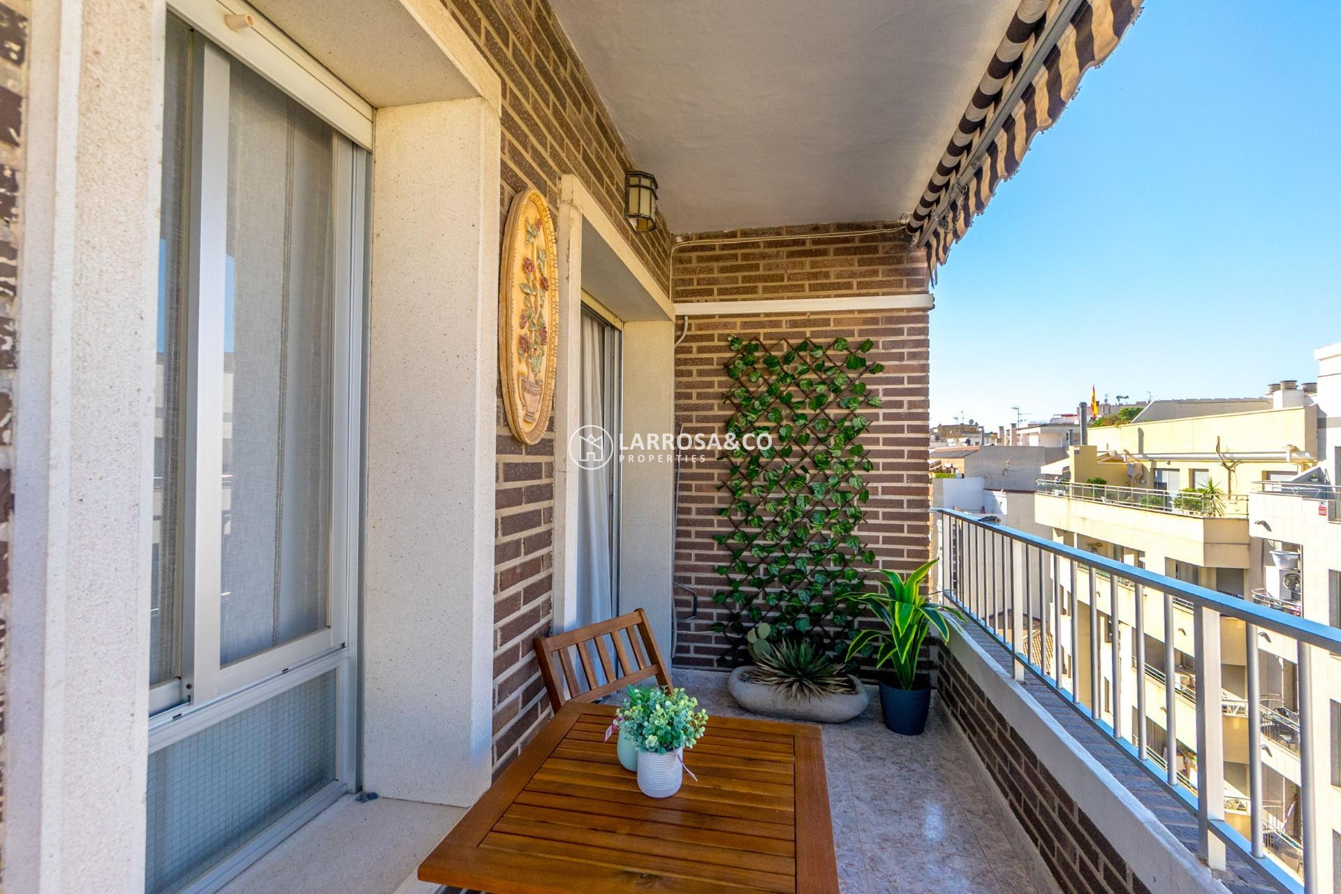 Вторичный рынок - Квартира - Торревьеха - torrevieja