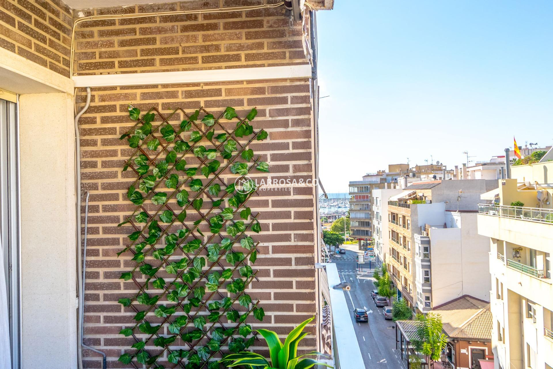 Вторичный рынок - Квартира - Торревьеха - torrevieja