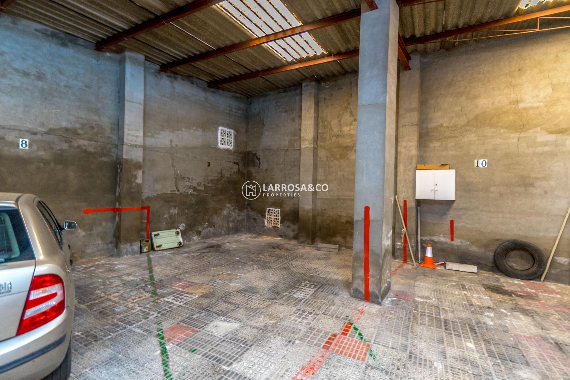 Вторичный рынок - Квартира - Торревьеха - torrevieja