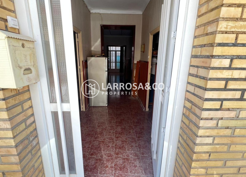 Вторичный рынок - Квартира - Торревьеха - torrevieja