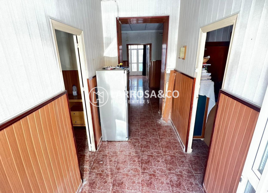 Вторичный рынок - Квартира - Торревьеха - torrevieja