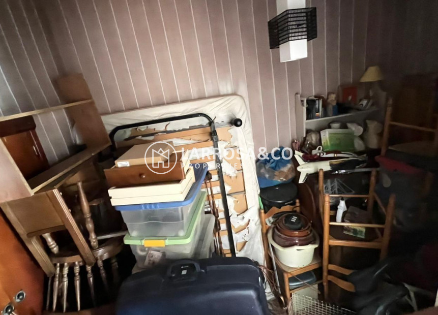 Вторичный рынок - Квартира - Торревьеха - torrevieja