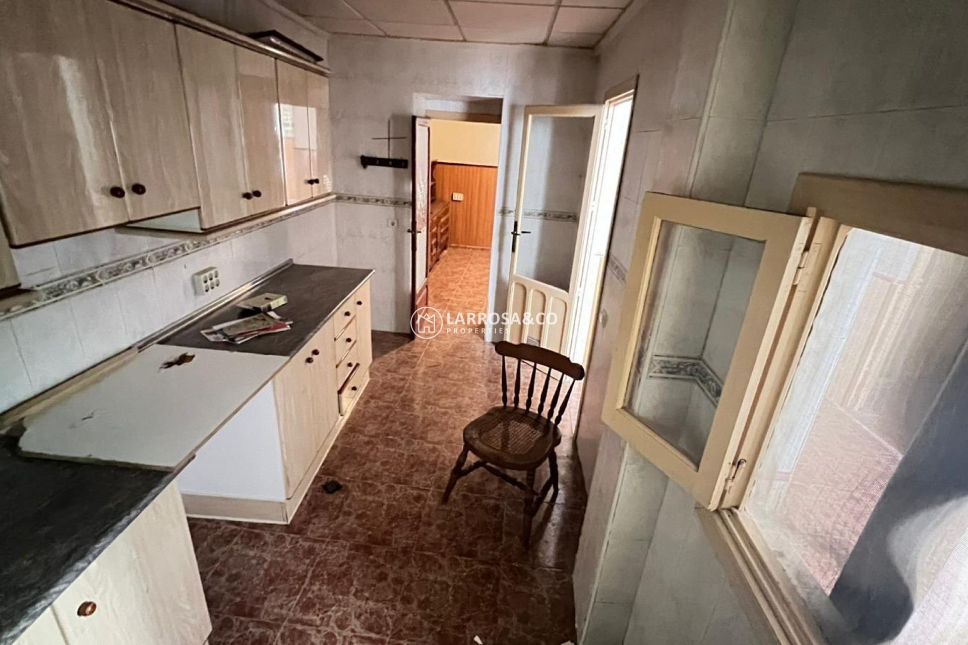 Вторичный рынок - Квартира - Торревьеха - torrevieja