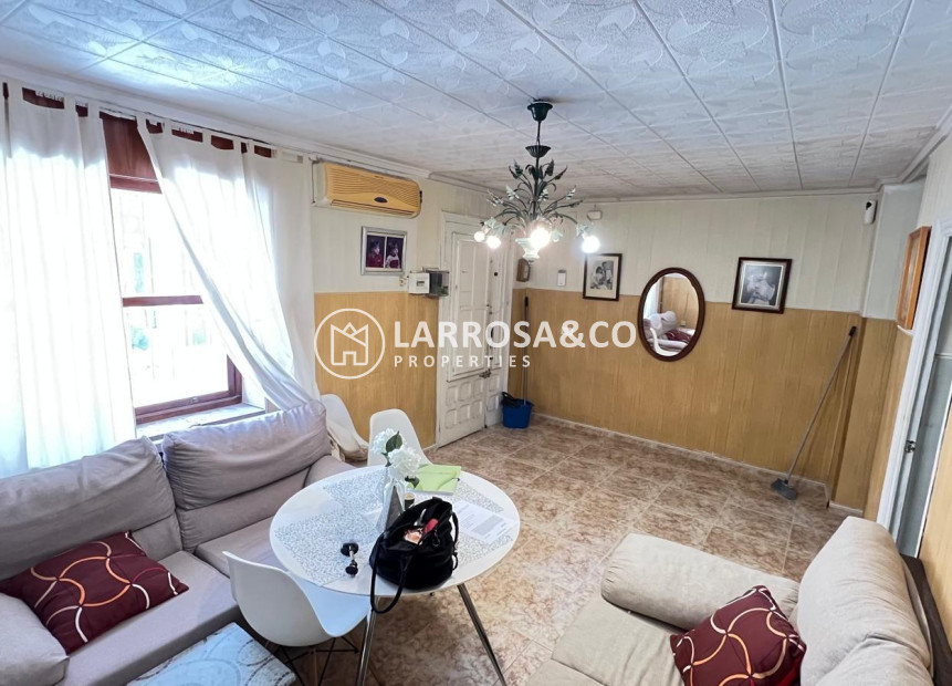 Вторичный рынок - Квартира - Торревьеха - torrevieja