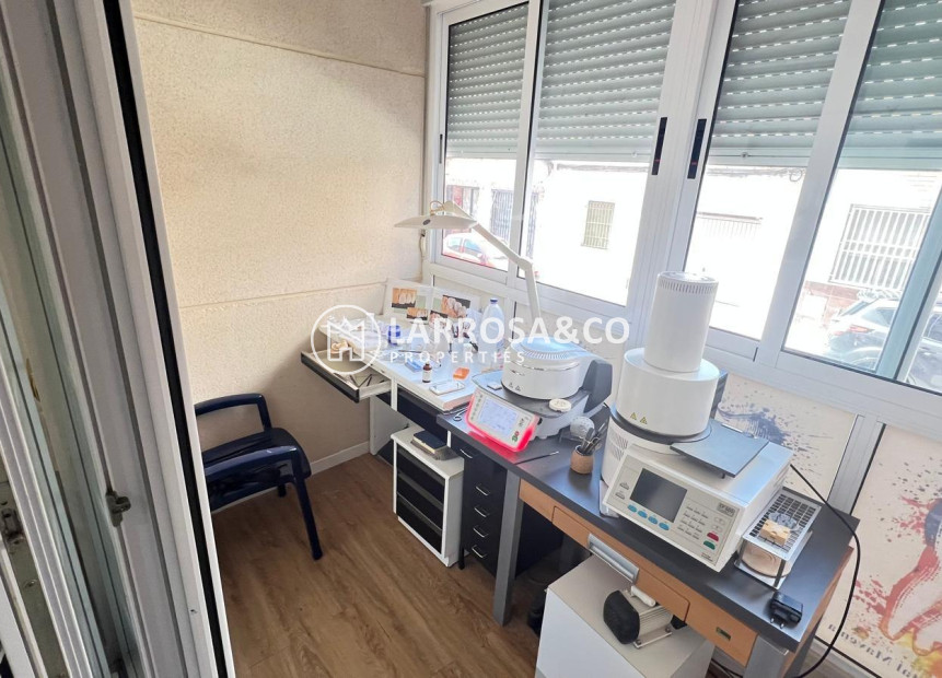 Вторичный рынок - Квартира - Торревьеха - torrevieja