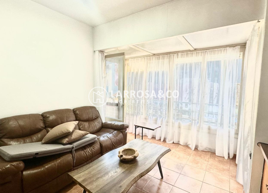 Вторичный рынок - Квартира - Торревьеха - torrevieja