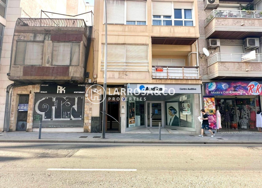 Вторичный рынок - Квартира - Торревьеха - torrevieja