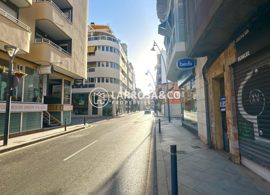 Вторичный рынок - Квартира - Торревьеха - torrevieja