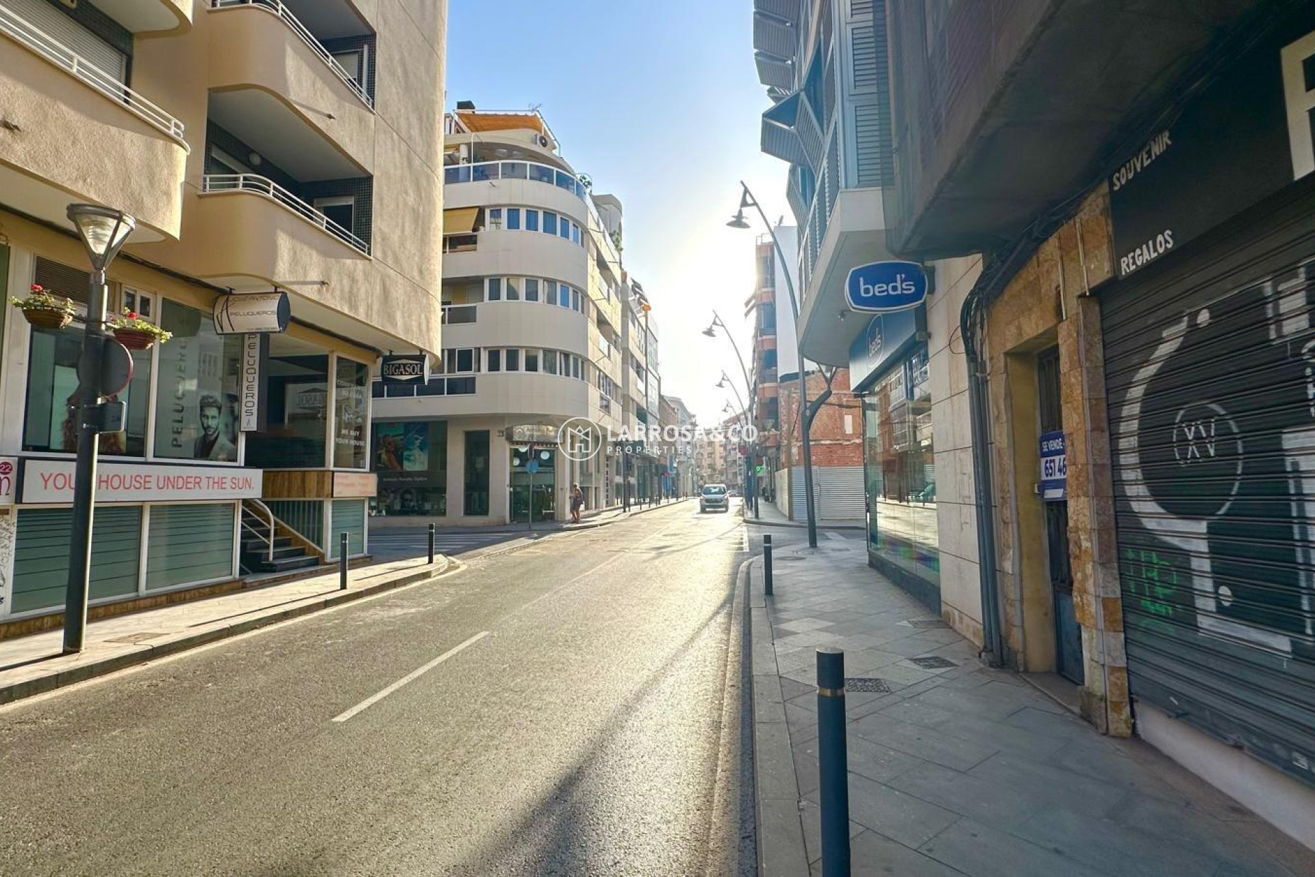 Вторичный рынок - Квартира - Торревьеха - torrevieja