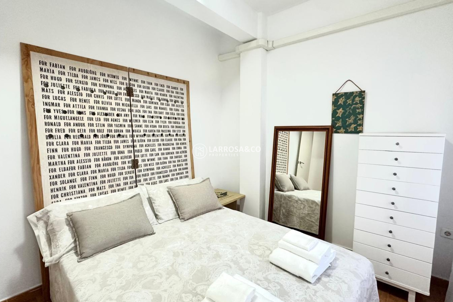 Вторичный рынок - Квартира - Торревьеха - torrevieja