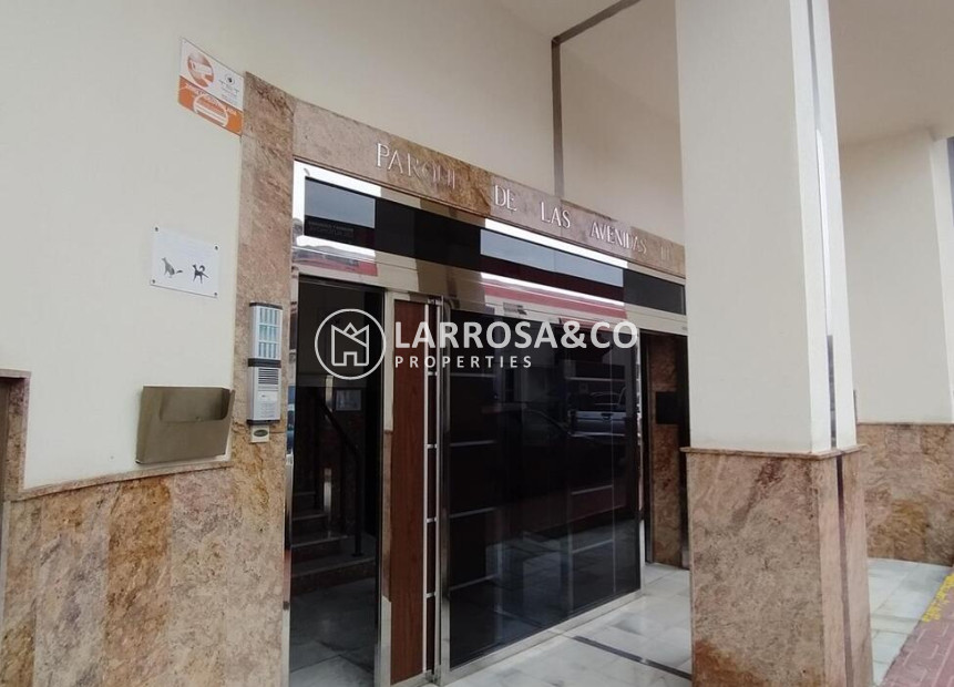 Вторичный рынок - Квартира - Торревьеха - torrevieja