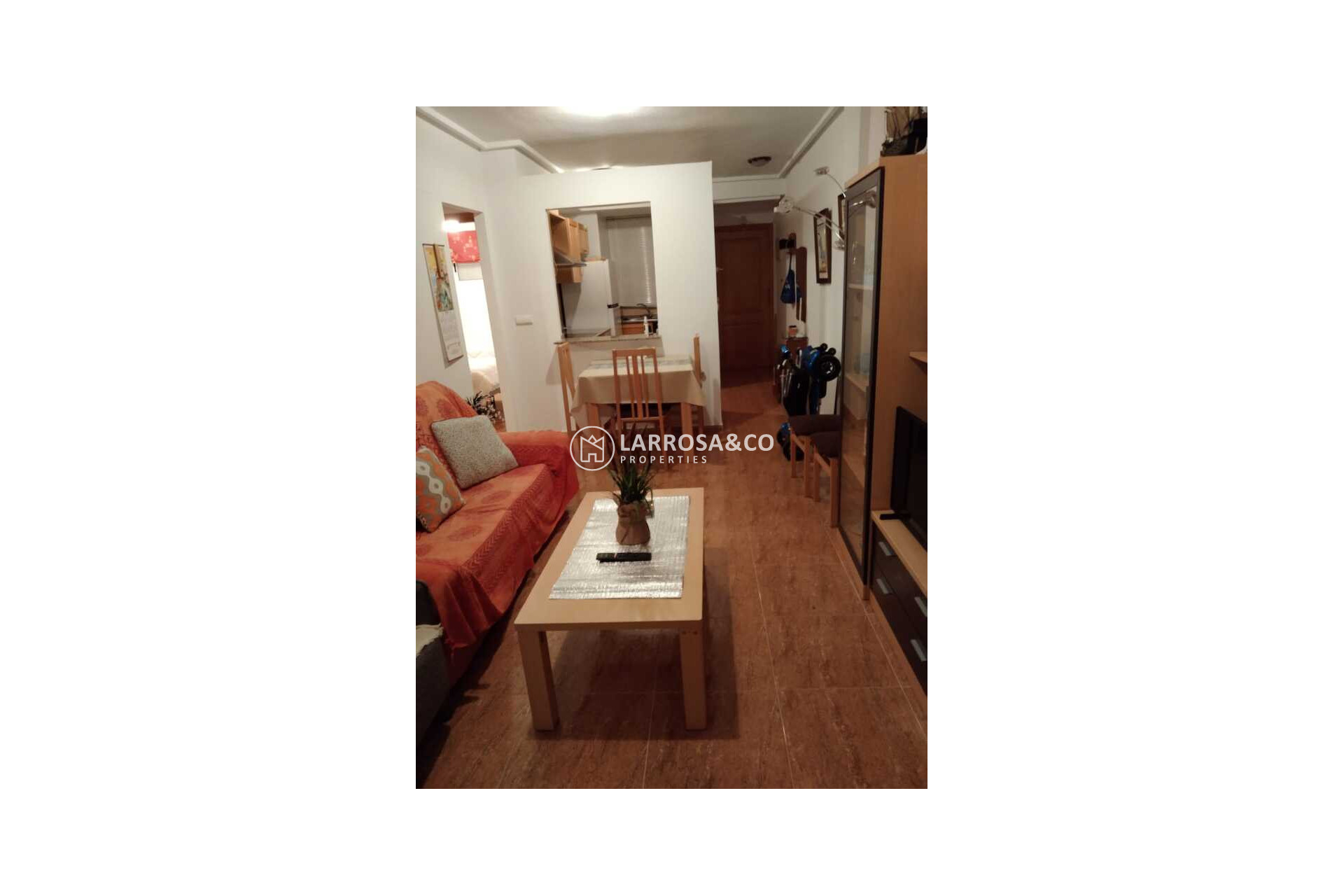 Вторичный рынок - Квартира - Торревьеха - torrevieja