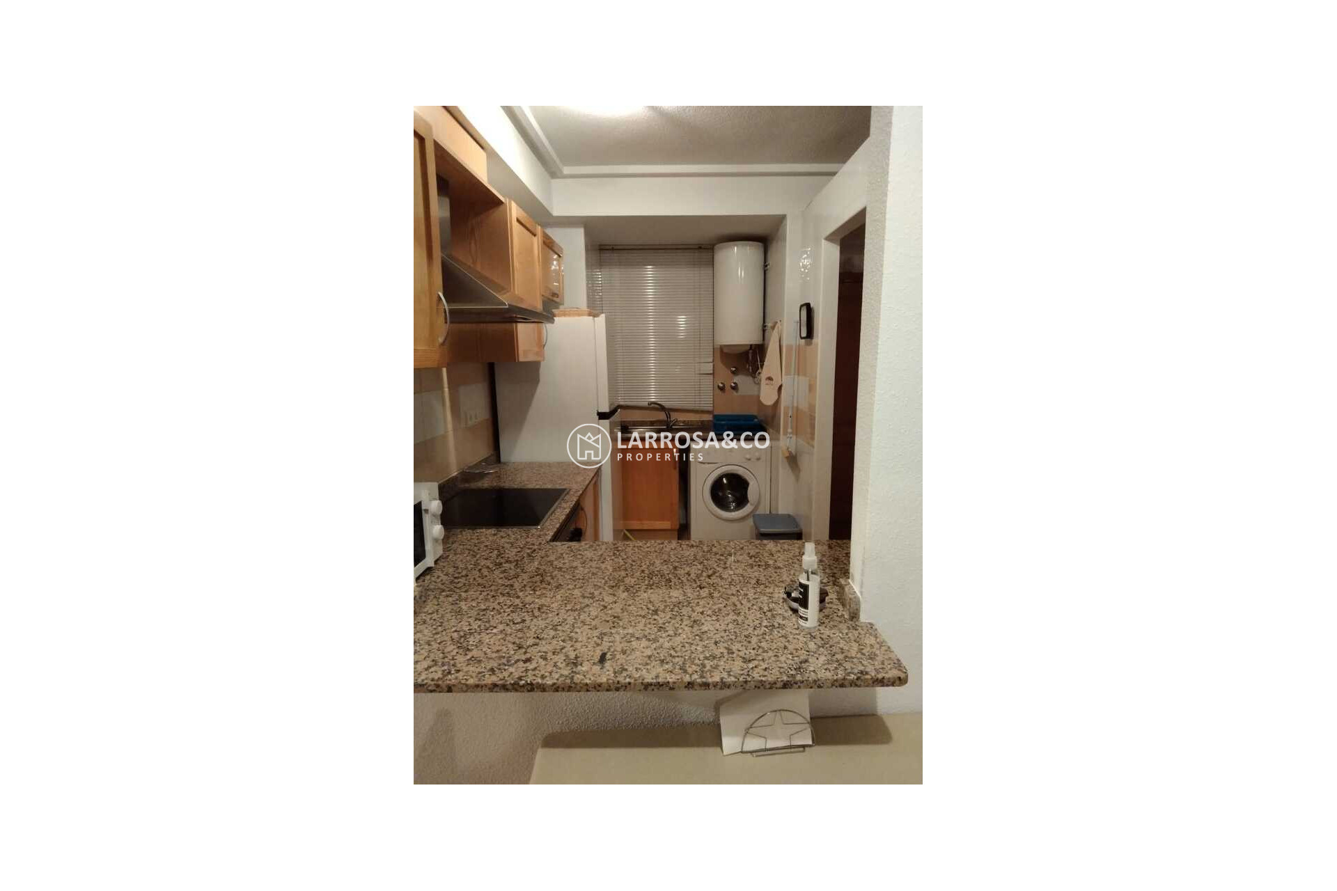 Вторичный рынок - Квартира - Торревьеха - torrevieja