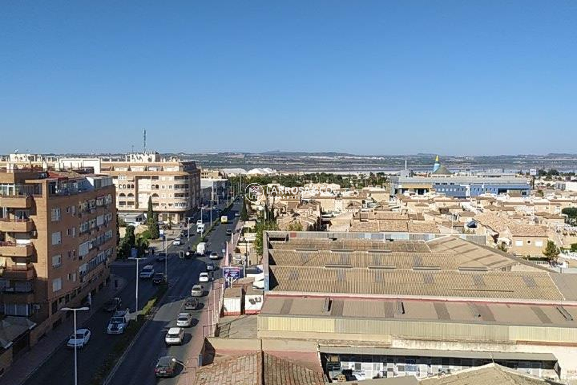 Вторичный рынок - Квартира - Торревьеха - torrevieja