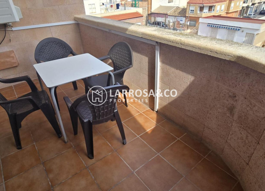 Вторичный рынок - Квартира - Торревьеха - torrevieja