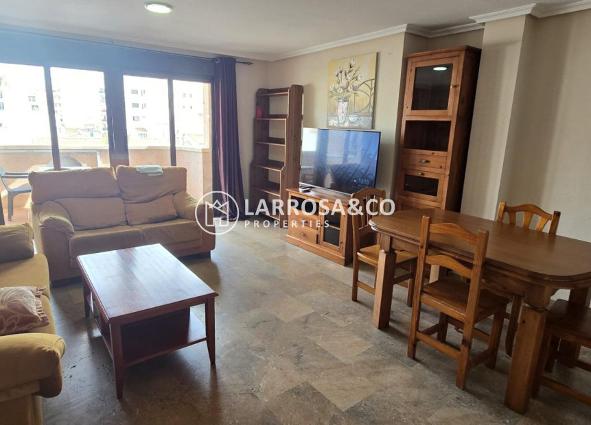 Вторичный рынок - Квартира - Торревьеха - torrevieja