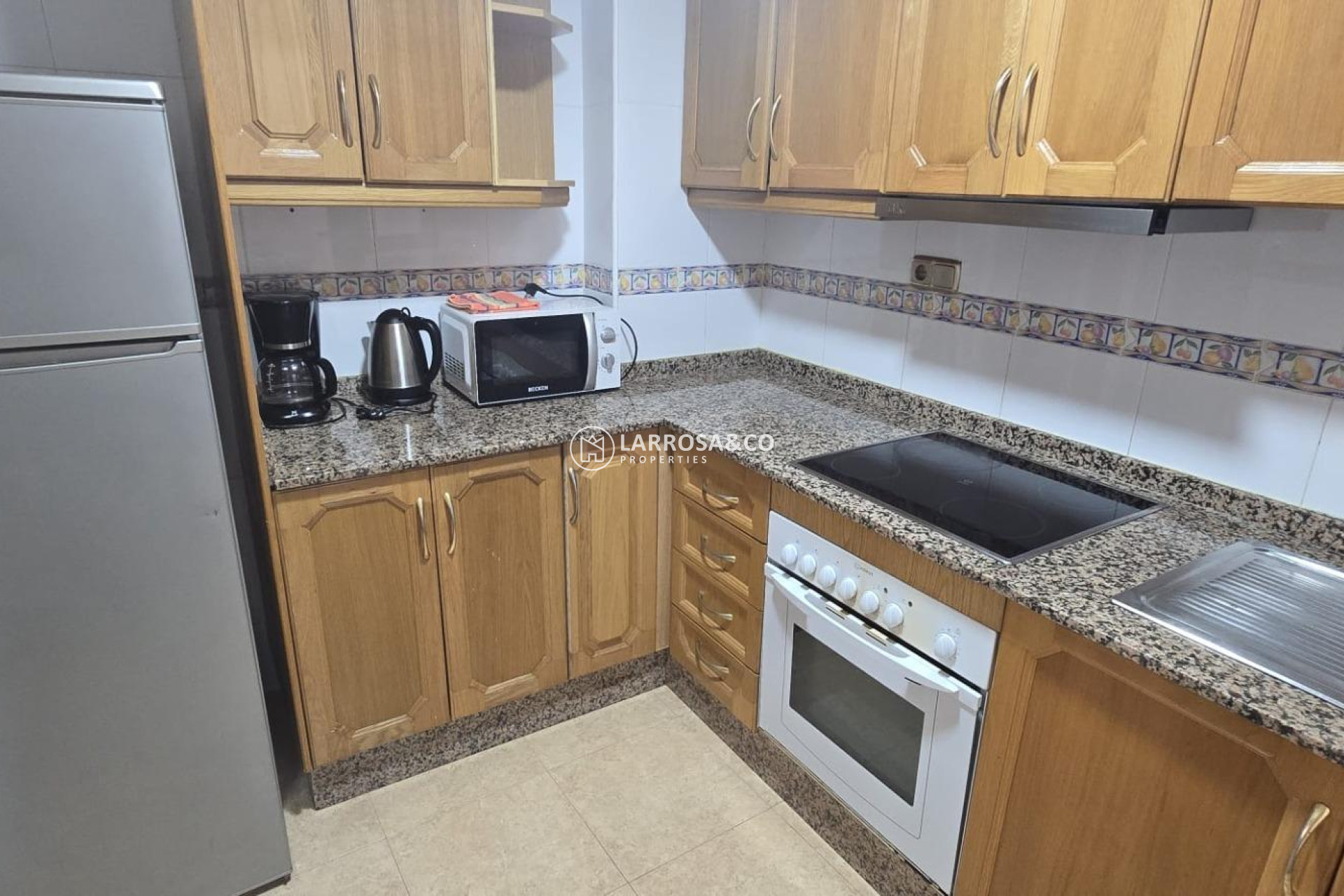 Вторичный рынок - Квартира - Торревьеха - torrevieja