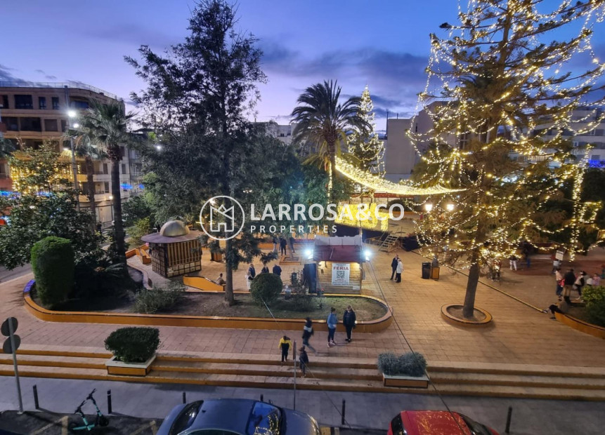 Вторичный рынок - Квартира - Торревьеха - torrevieja