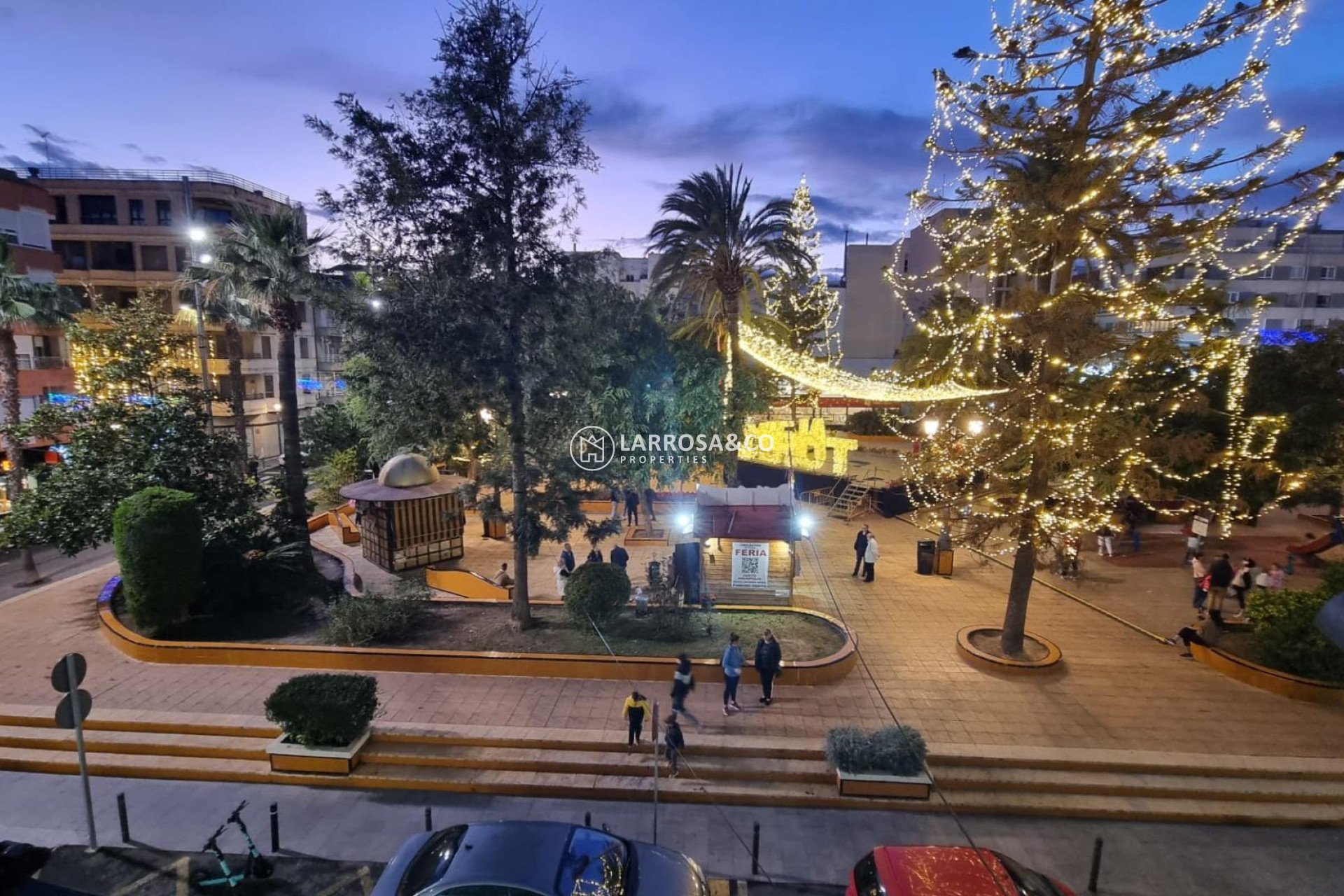 Вторичный рынок - Квартира - Торревьеха - torrevieja