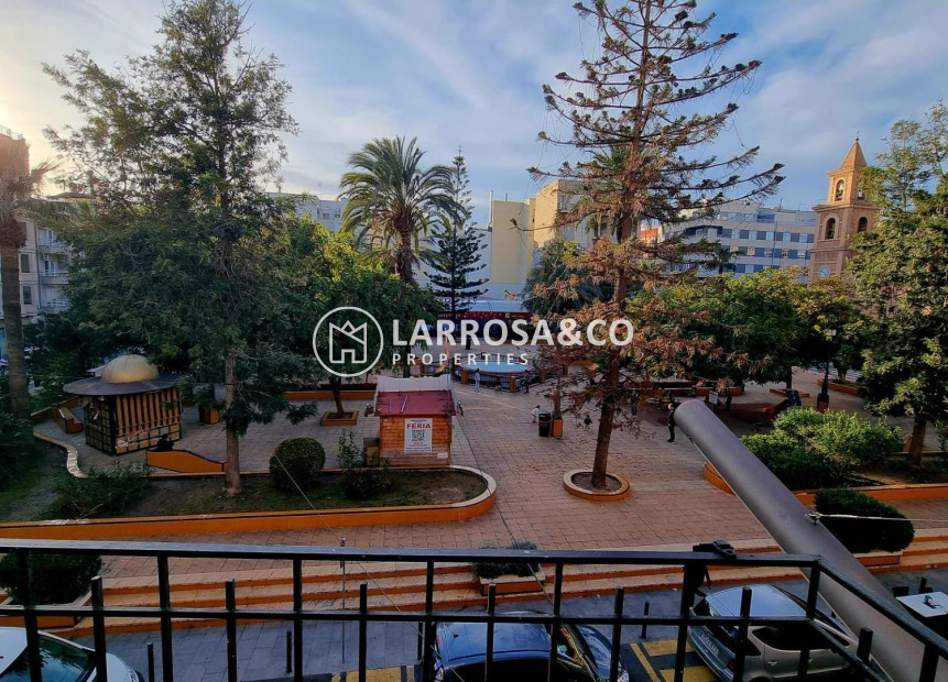 Вторичный рынок - Квартира - Торревьеха - torrevieja