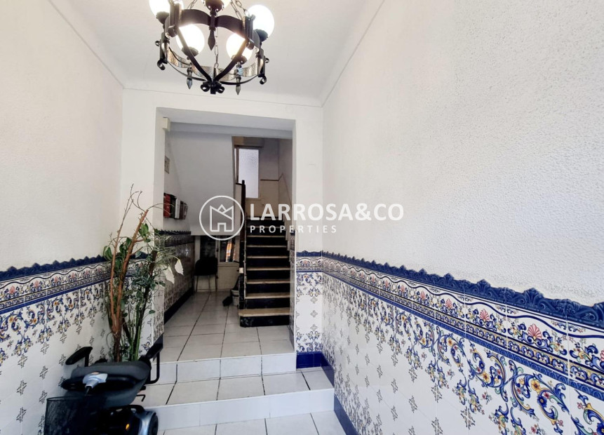 Вторичный рынок - Квартира - Торревьеха - torrevieja