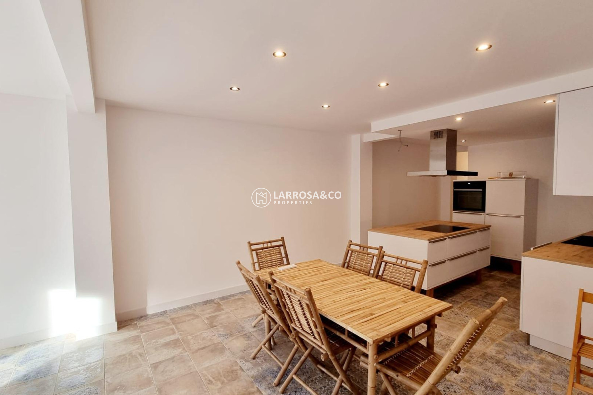 Вторичный рынок - Квартира - Торревьеха - torrevieja