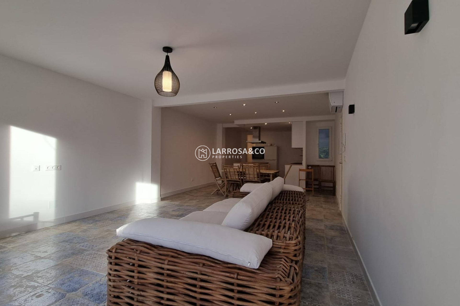 Вторичный рынок - Квартира - Торревьеха - torrevieja