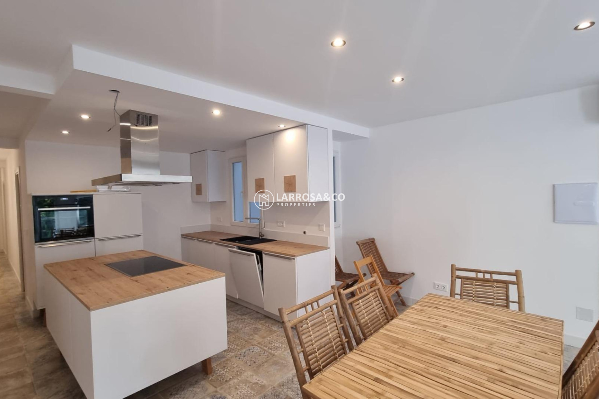 Вторичный рынок - Квартира - Торревьеха - torrevieja