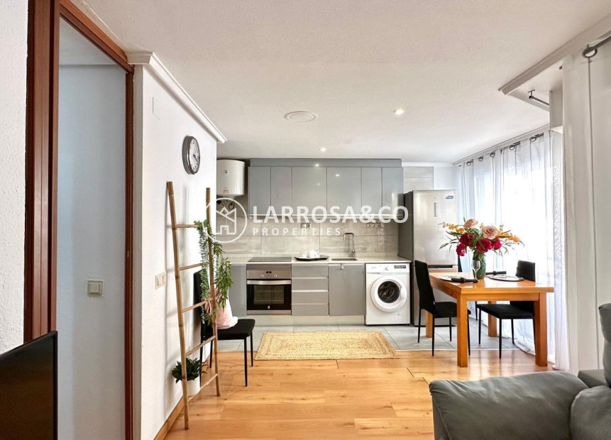 Вторичный рынок - Квартира - Торревьеха - torrevieja