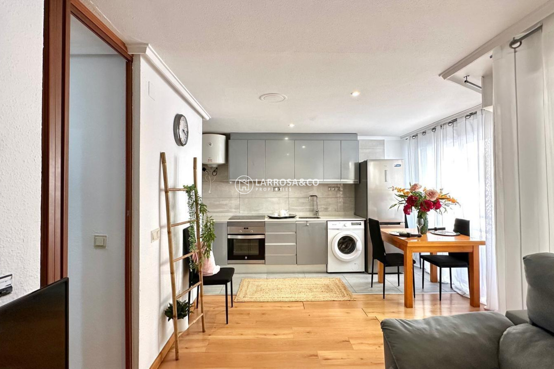 Вторичный рынок - Квартира - Торревьеха - torrevieja