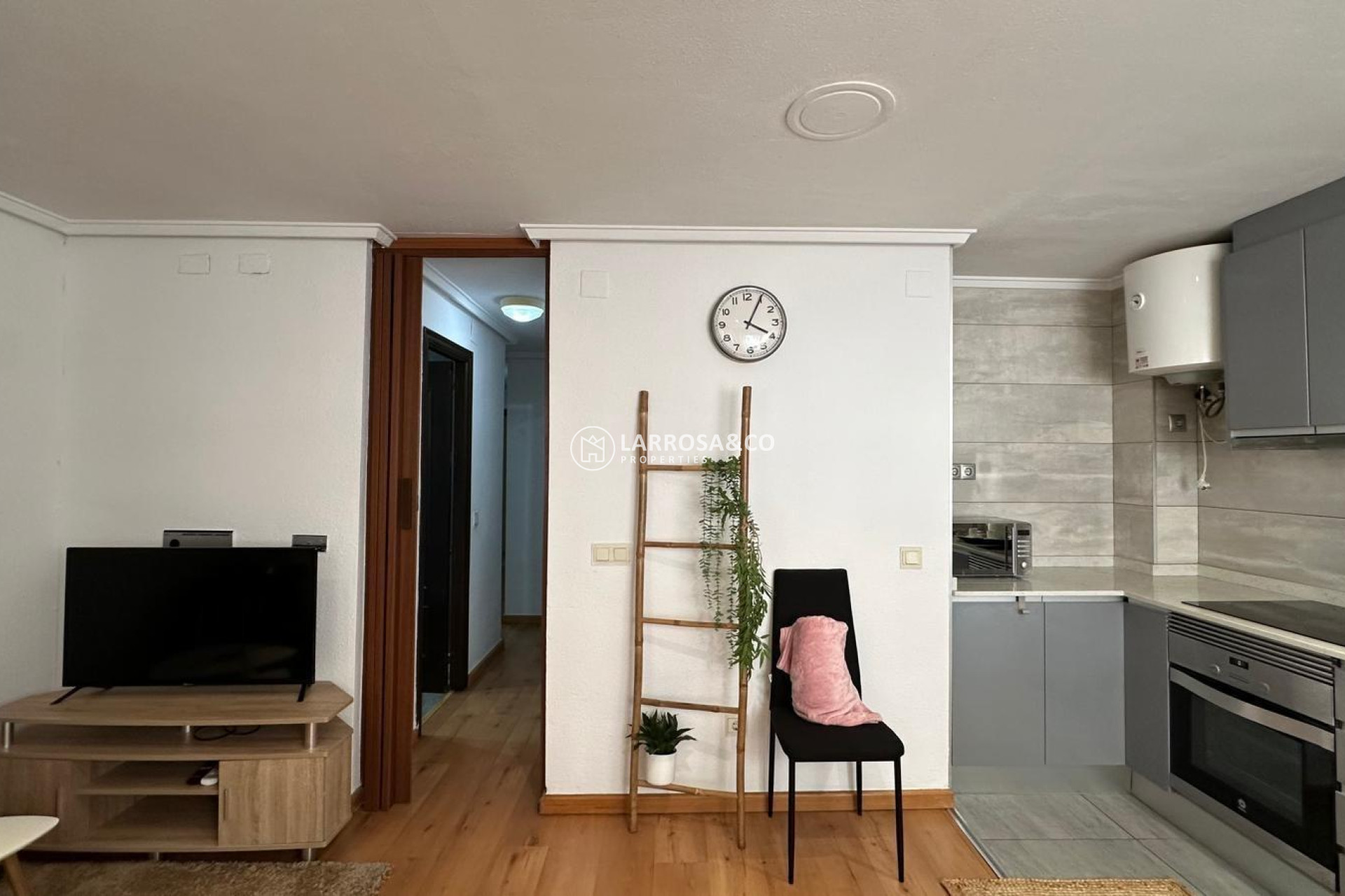 Вторичный рынок - Квартира - Торревьеха - torrevieja