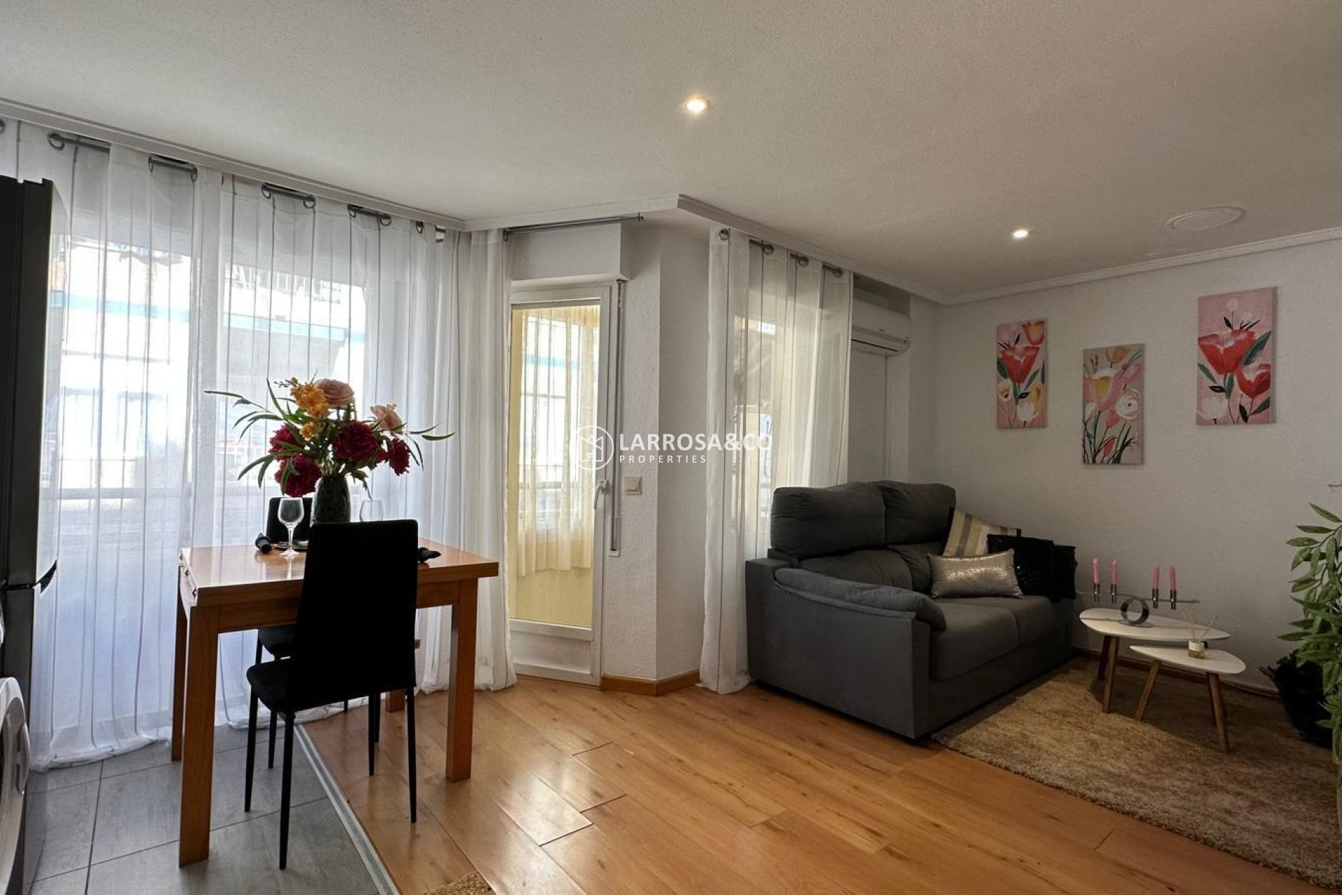 Вторичный рынок - Квартира - Торревьеха - torrevieja