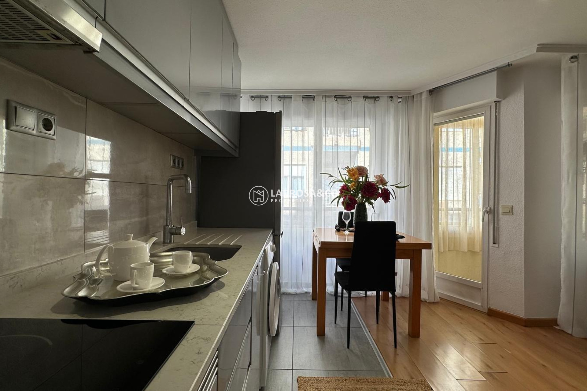 Вторичный рынок - Квартира - Торревьеха - torrevieja