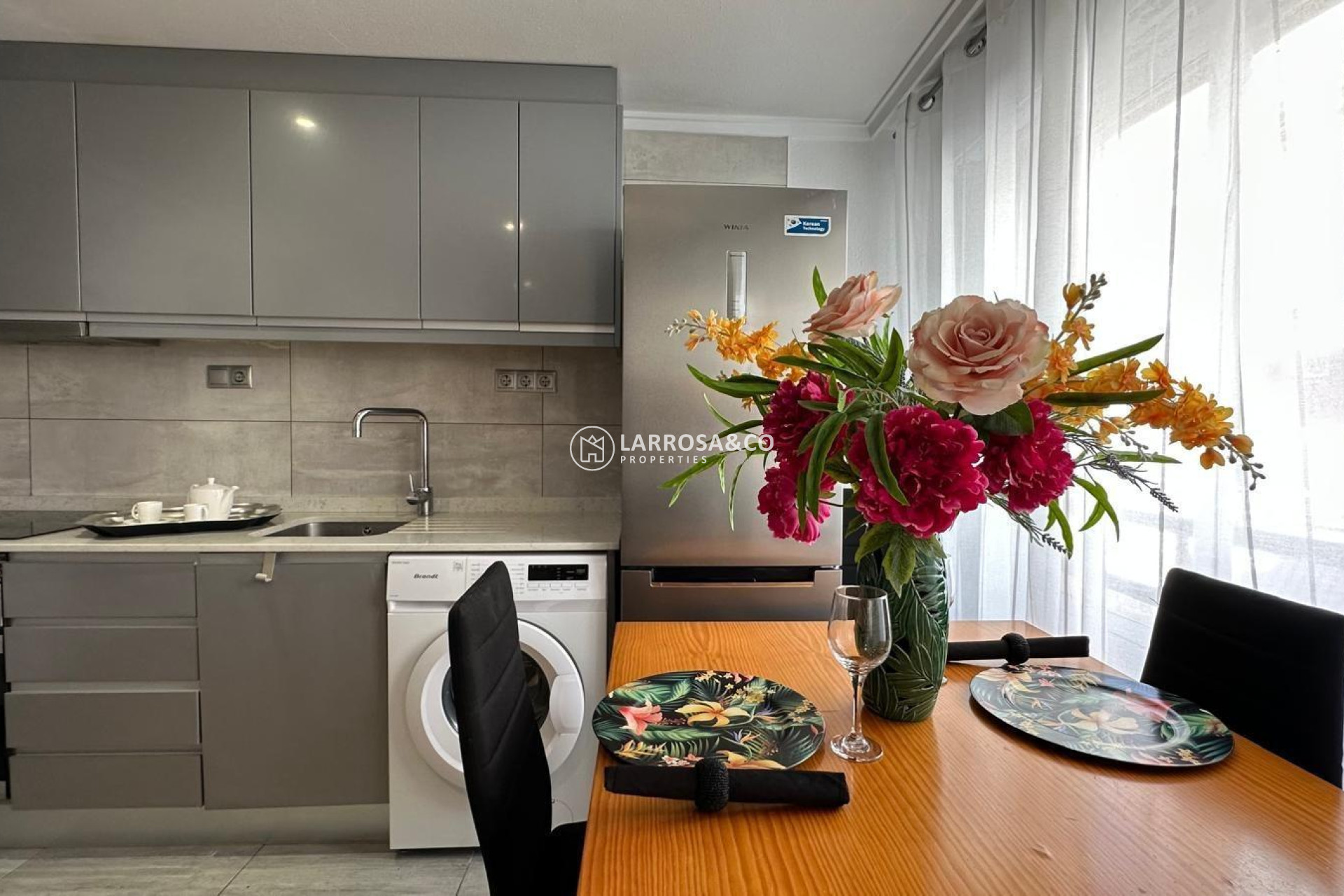 Вторичный рынок - Квартира - Торревьеха - torrevieja