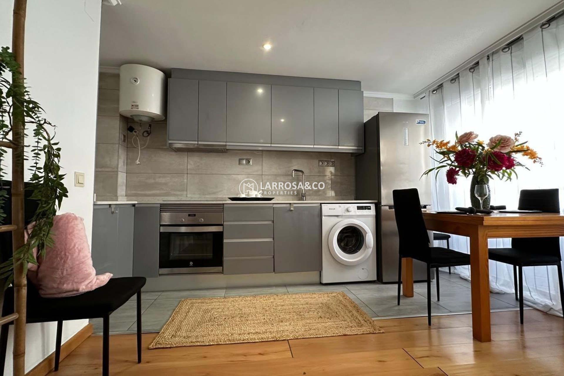 Вторичный рынок - Квартира - Торревьеха - torrevieja