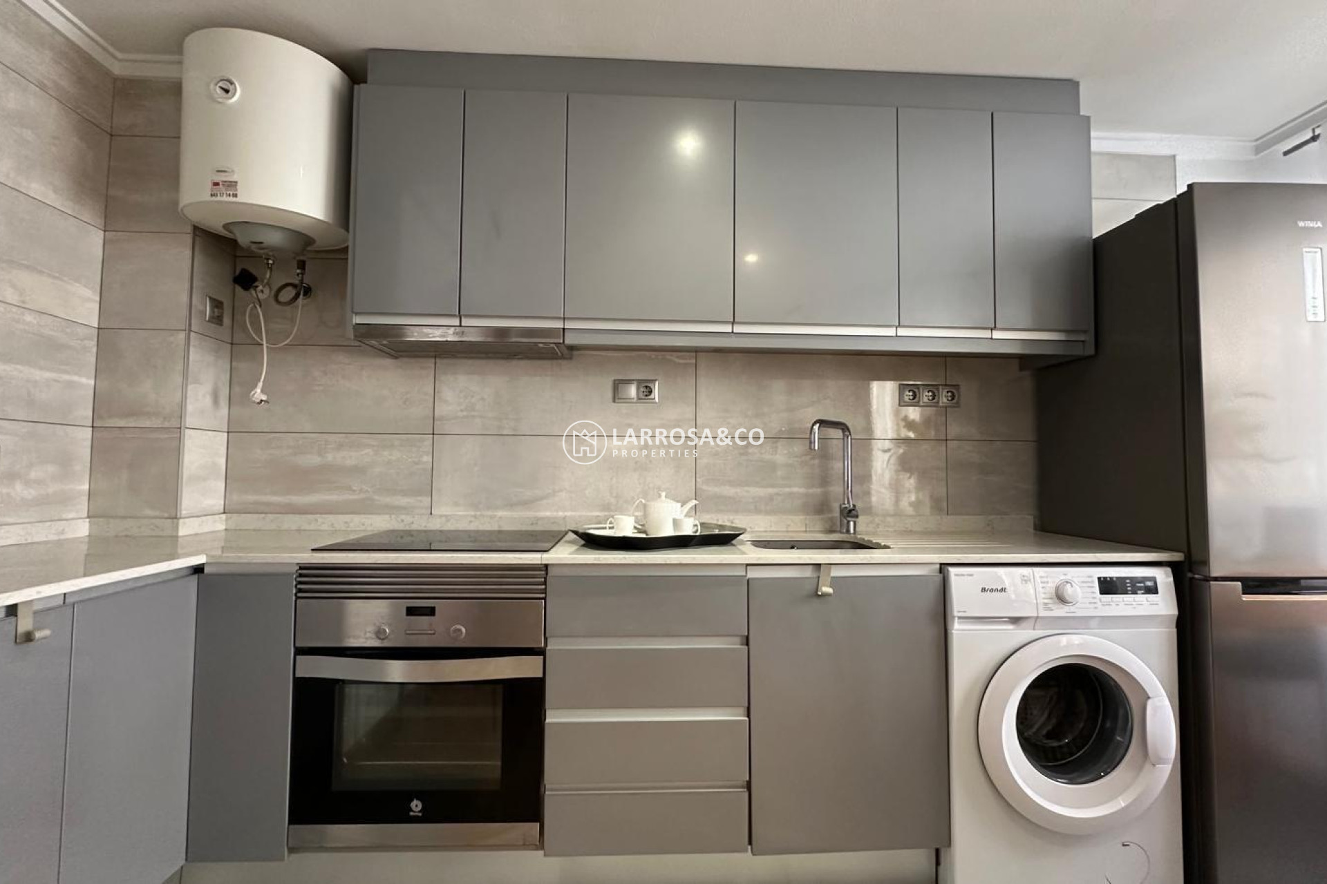 Вторичный рынок - Квартира - Торревьеха - torrevieja